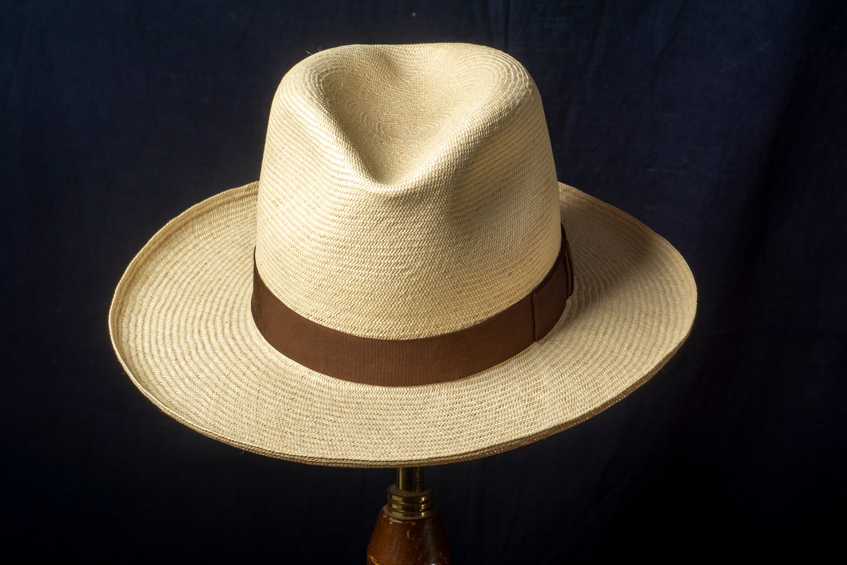 Panama Straw 7 1/4 -