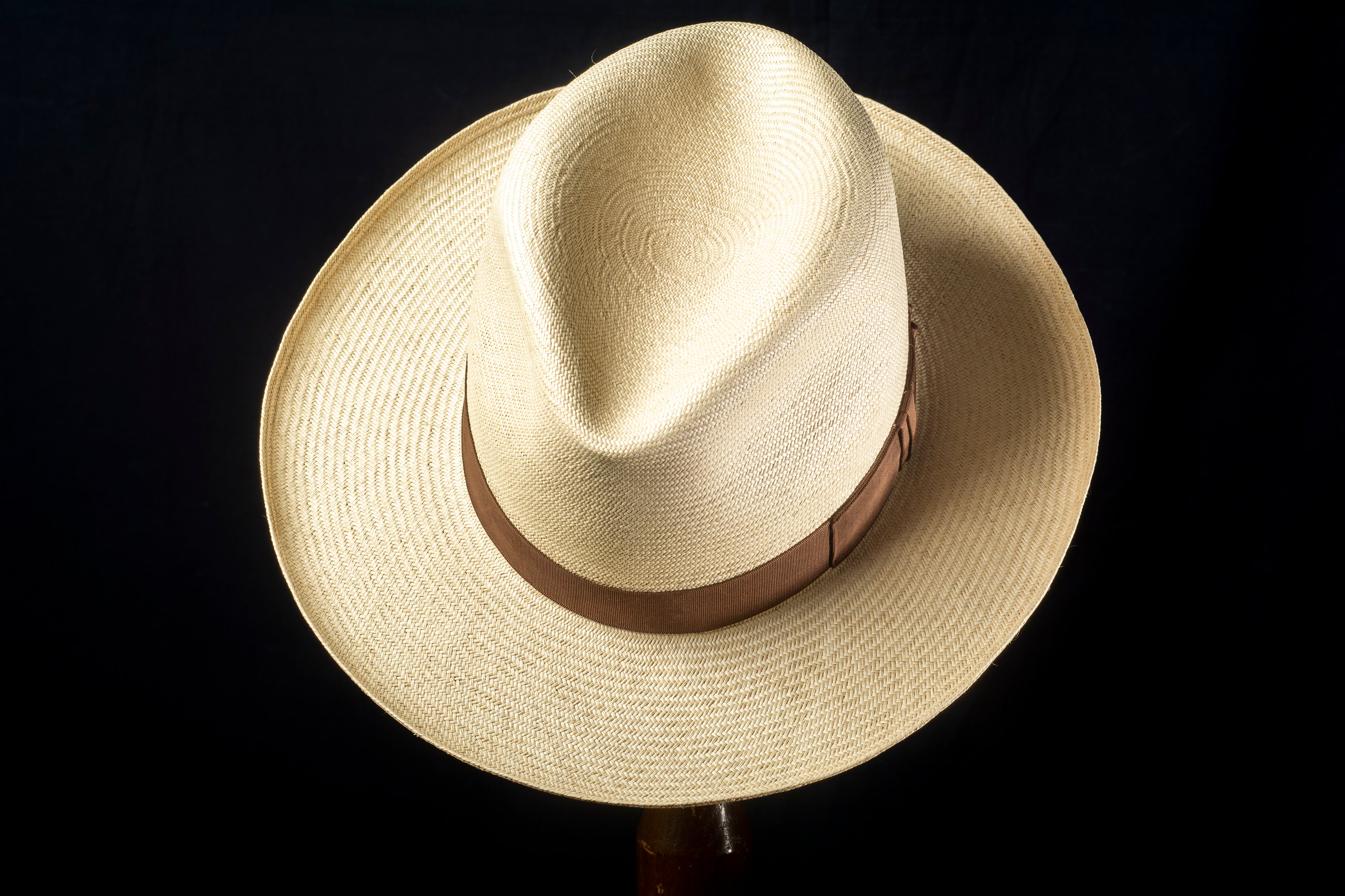 Panama Straw 7 1/4 -