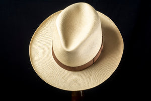 Panama Straw 7 1/4 -