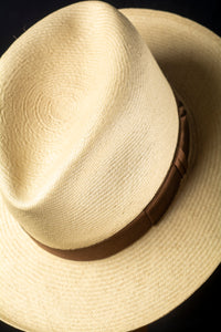 Panama Straw 7 1/4 -