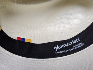 6 3/4 Montecristi Panama #20-150
