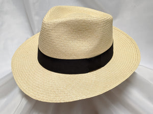 Fedora 6 7/8 - Natural (Montecristi Panama) #20-198