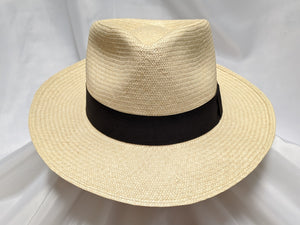 Fedora 6 7/8 - Natural (Montecristi Panama) #20-198