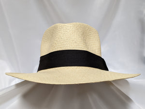 Fedora 7 1/4 - Natural (Montecristi Panama) #20-202