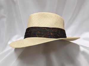 Fedora 7 1/4 - Natural (Montecristi Panama) #20-202
