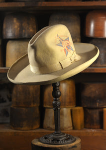 Texas Centennial Western Hat