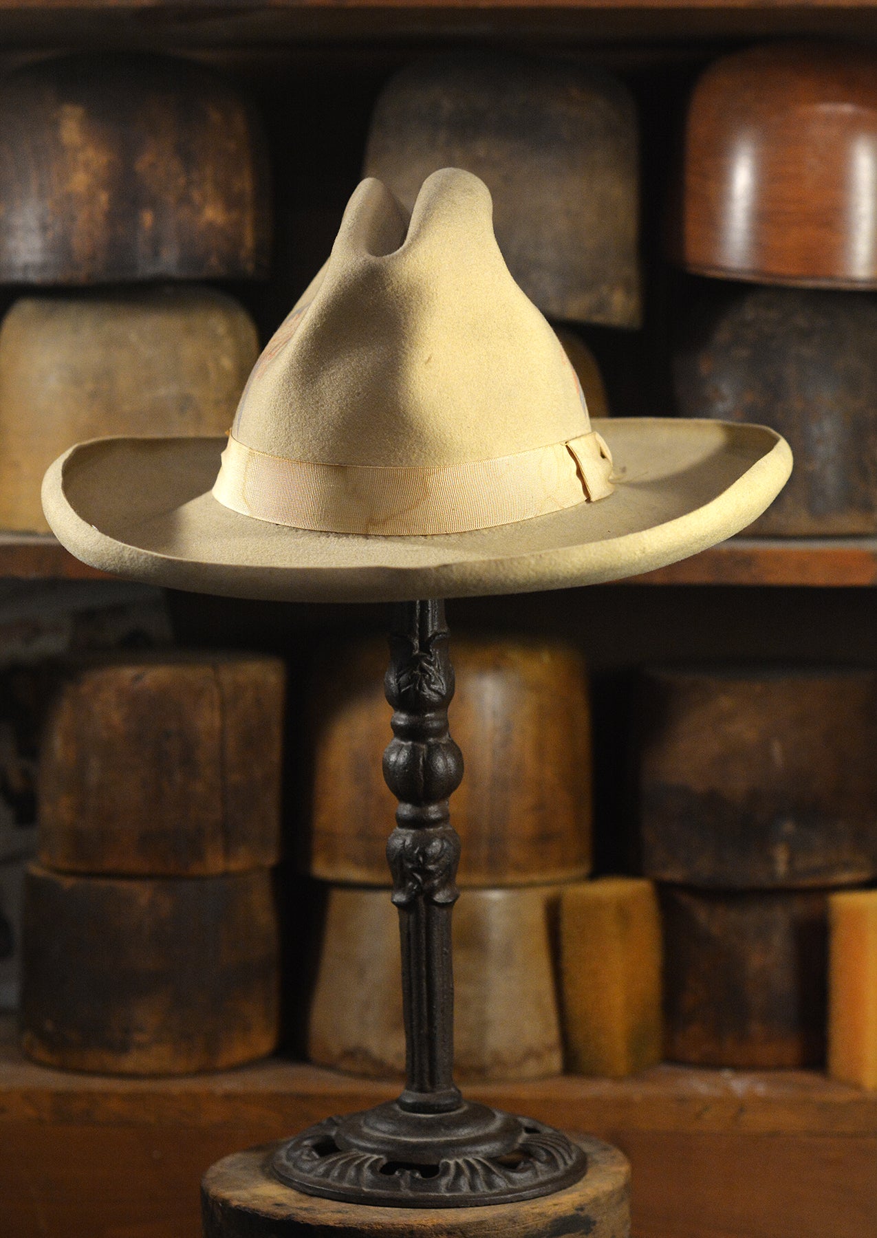 Texas Centennial Western Hat