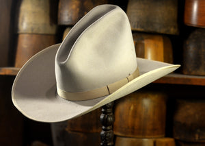 James V. Allred Texas Governor 1930s Western Hat