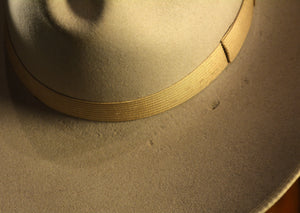 James V. Allred Texas Governor 1930s Western Hat